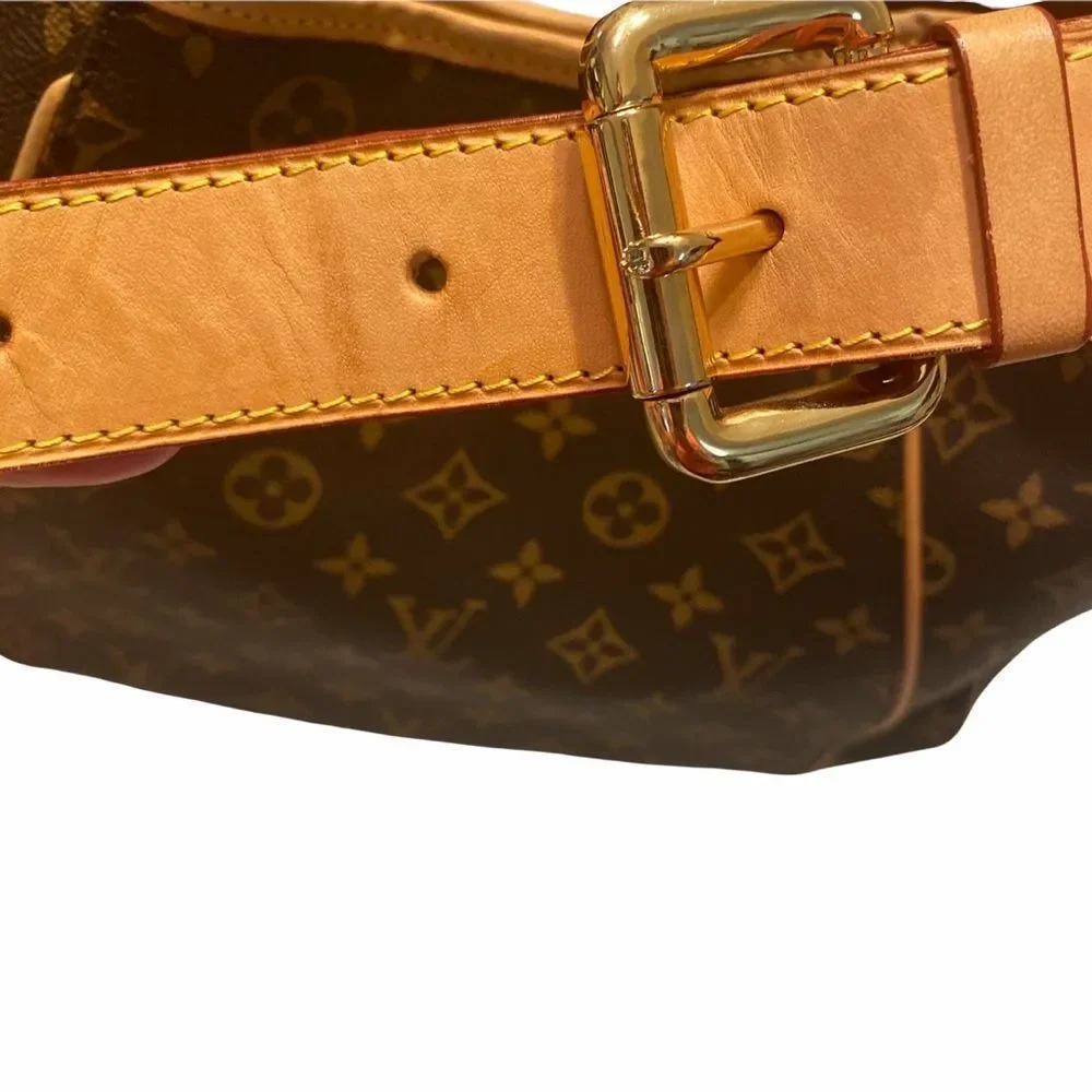 Vintage Louis Vuitton Inventeur Monogram Bag